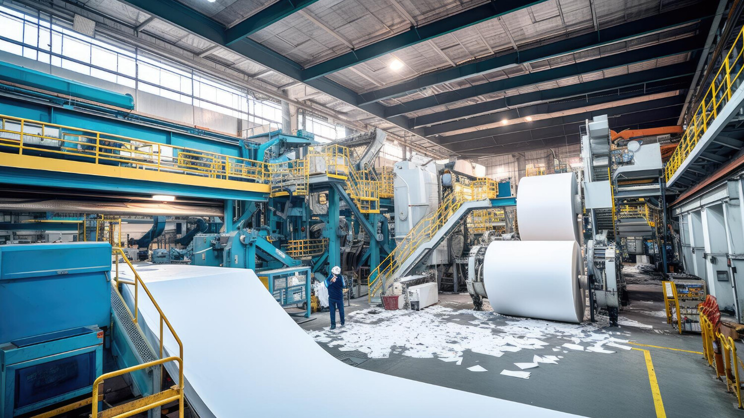 Paper Mill